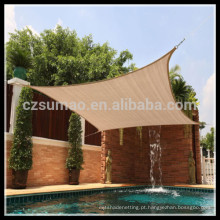 Novo design sun shade sail velas de sombra ajustáveis ​​feitas na China Espero que nossos produtos, será melhor útil para o seu negócio!